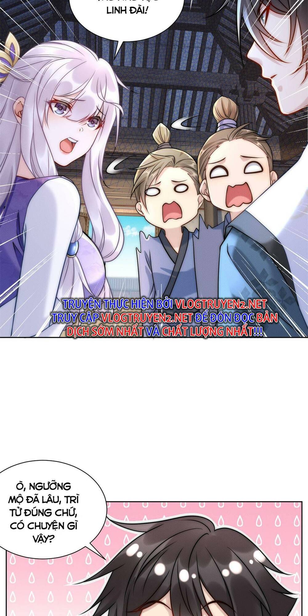 Bắt Đầu Ban Thưởng Một Trăm Triệu Mạng Chapter 16 - Trang 2