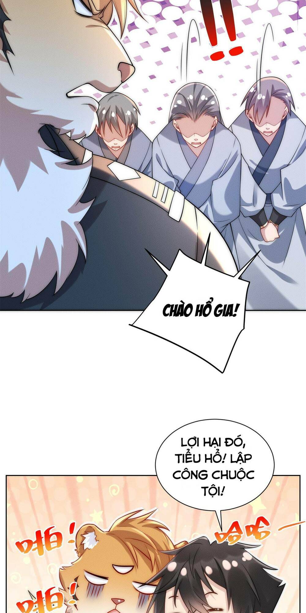 Bắt Đầu Ban Thưởng Một Trăm Triệu Mạng Chapter 16 - Trang 2