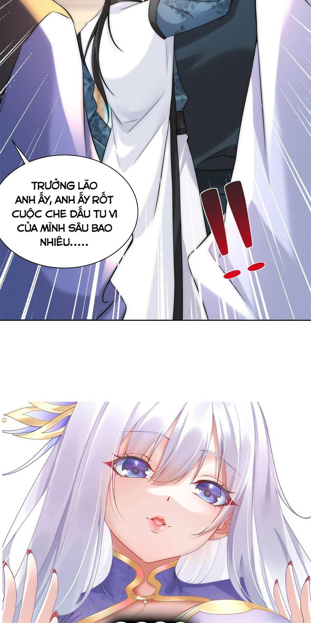 Bắt Đầu Ban Thưởng Một Trăm Triệu Mạng Chapter 16 - Trang 2