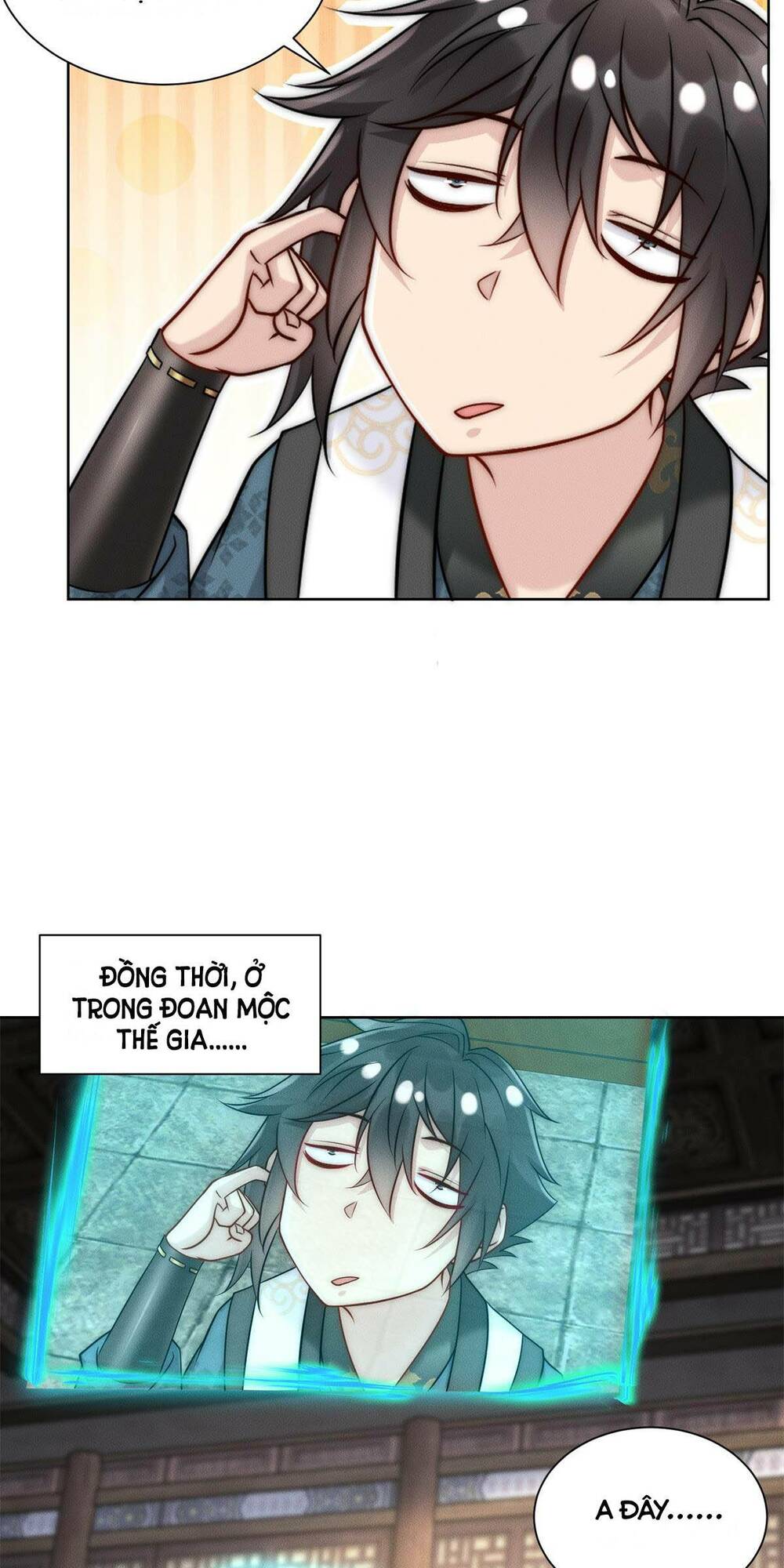 Bắt Đầu Ban Thưởng Một Trăm Triệu Mạng Chapter 16 - Trang 2