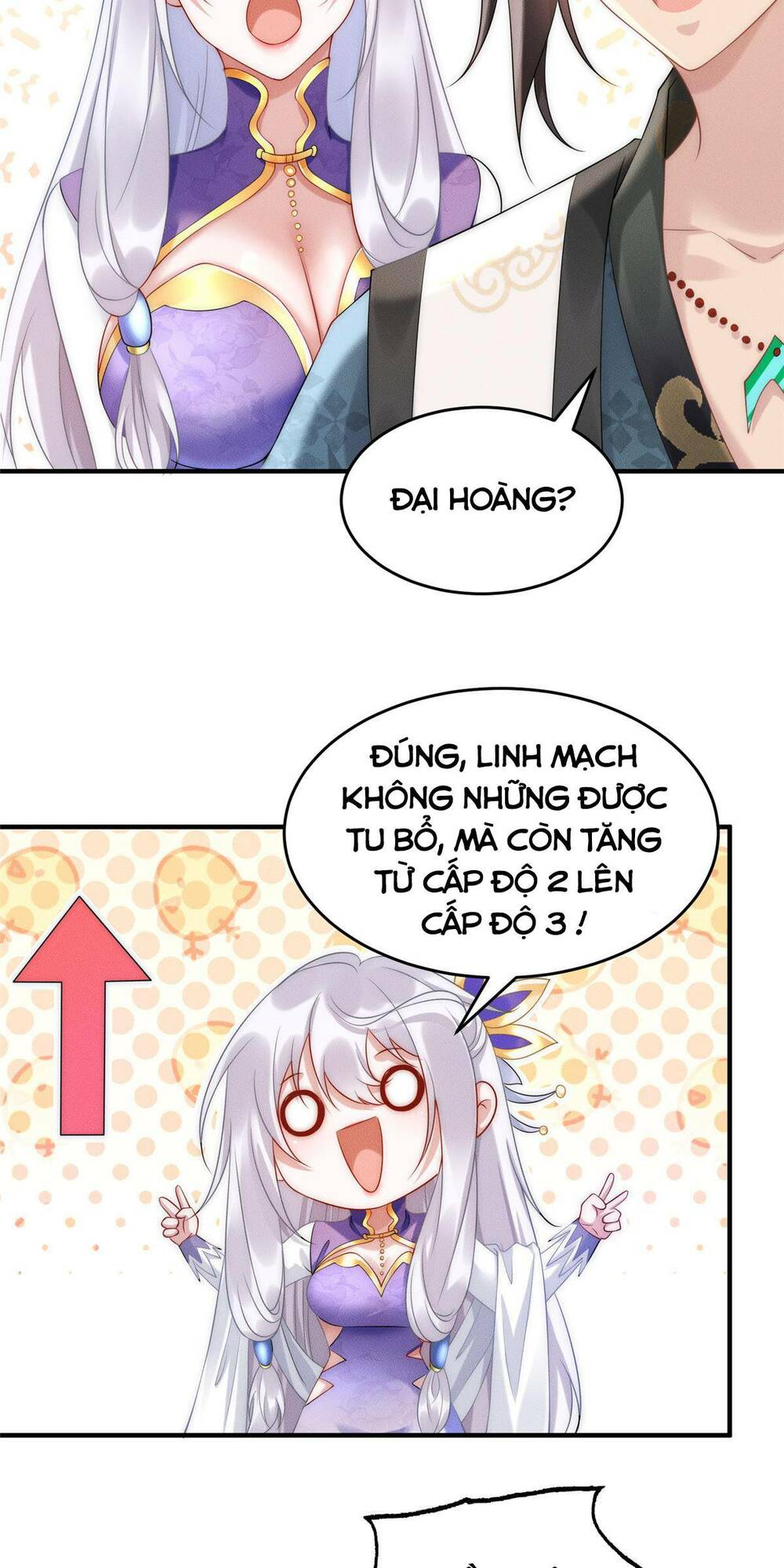 Bắt Đầu Ban Thưởng Một Trăm Triệu Mạng Chapter 11 - Trang 2