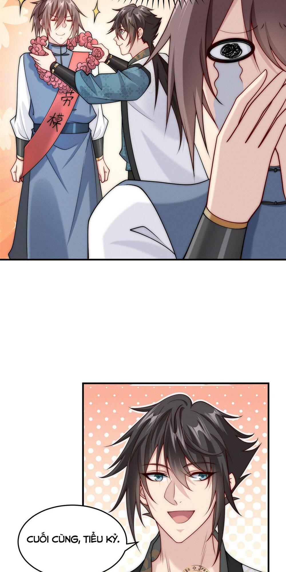 Bắt Đầu Ban Thưởng Một Trăm Triệu Mạng Chapter 11 - Trang 2