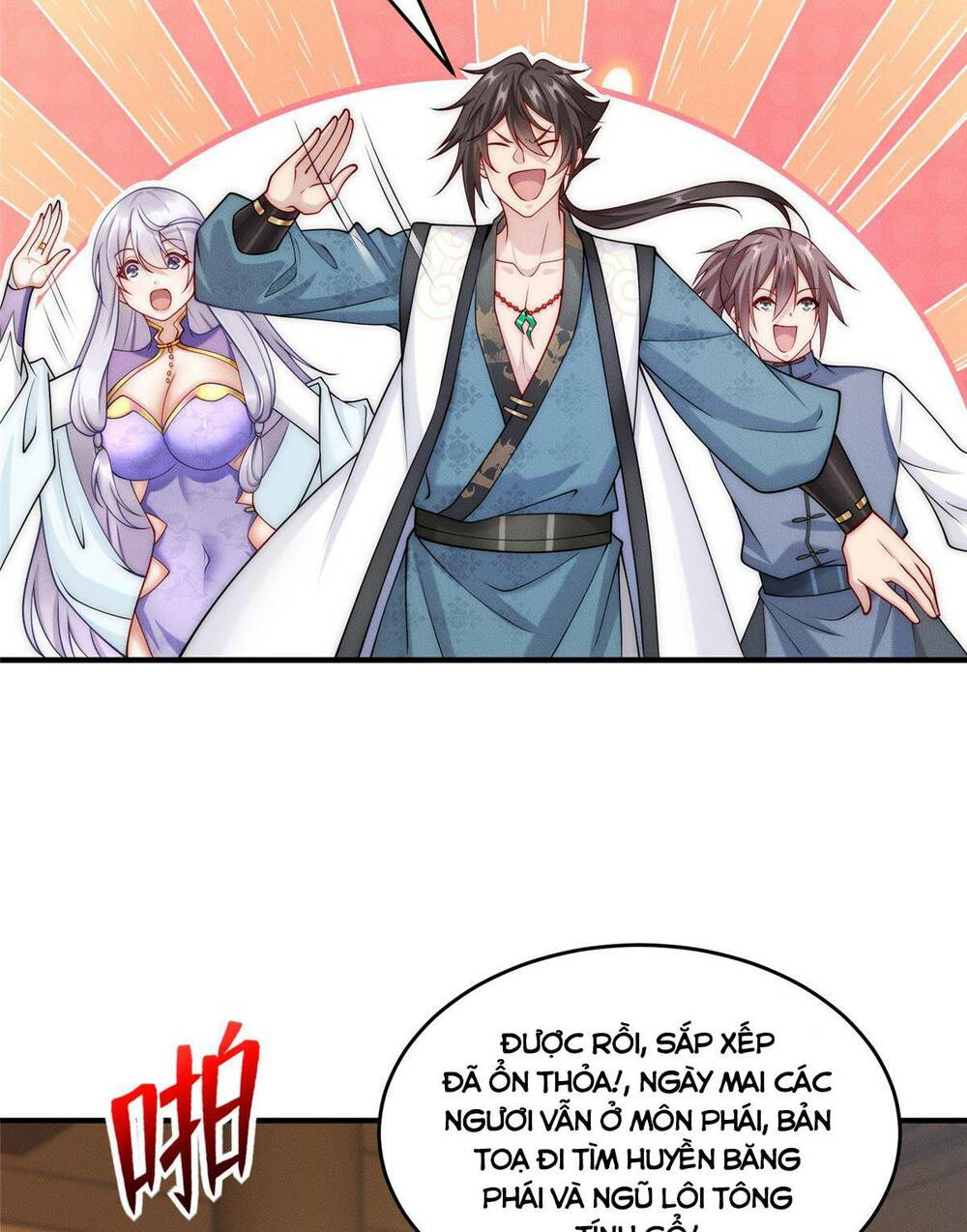 Bắt Đầu Ban Thưởng Một Trăm Triệu Mạng Chapter 11 - Trang 2