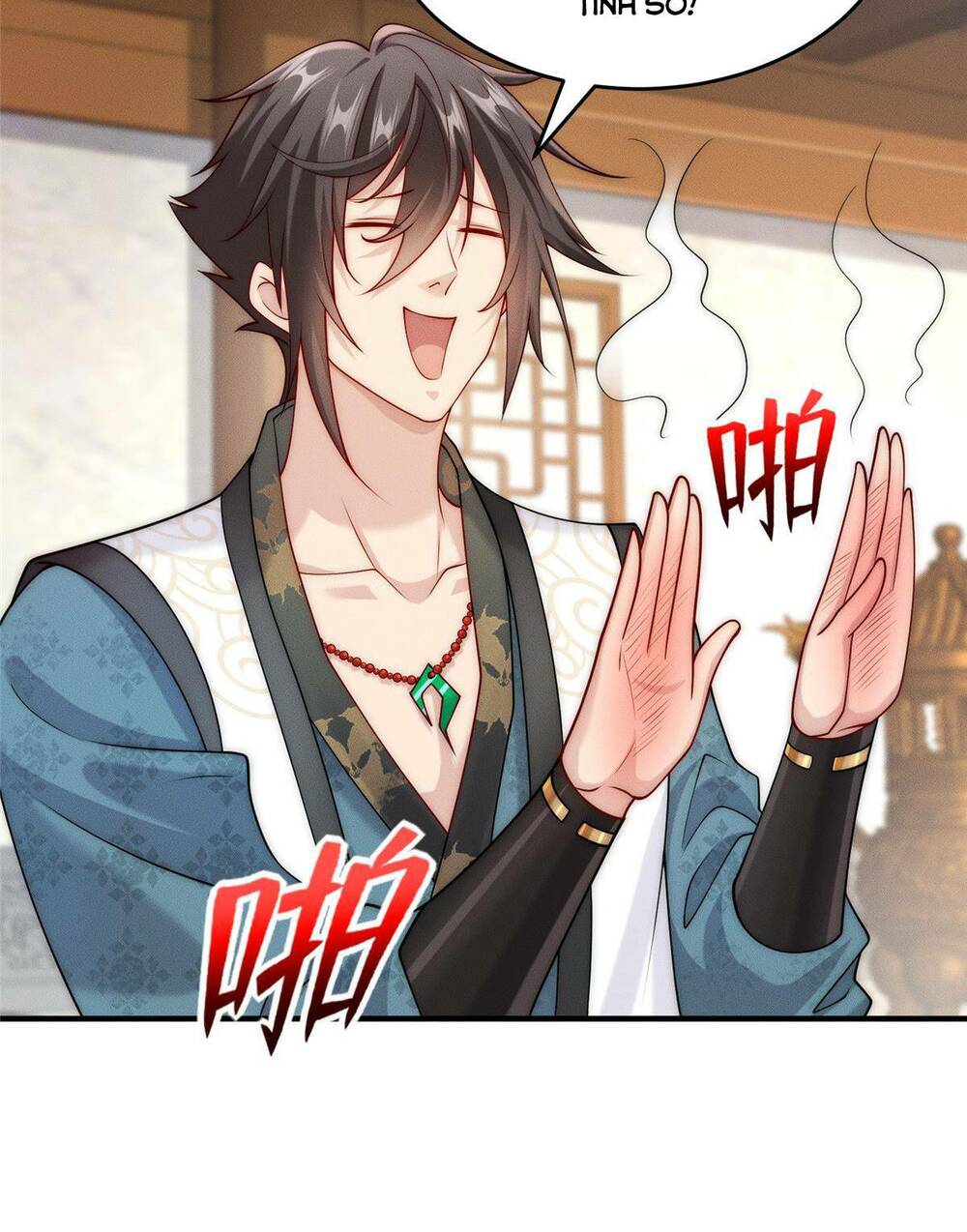 Bắt Đầu Ban Thưởng Một Trăm Triệu Mạng Chapter 11 - Trang 2