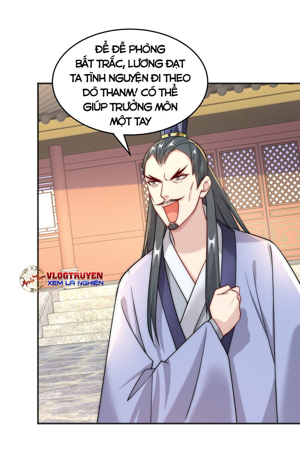 Bắt Đầu Ban Thưởng Một Trăm Triệu Mạng Chapter 8 - Trang 2