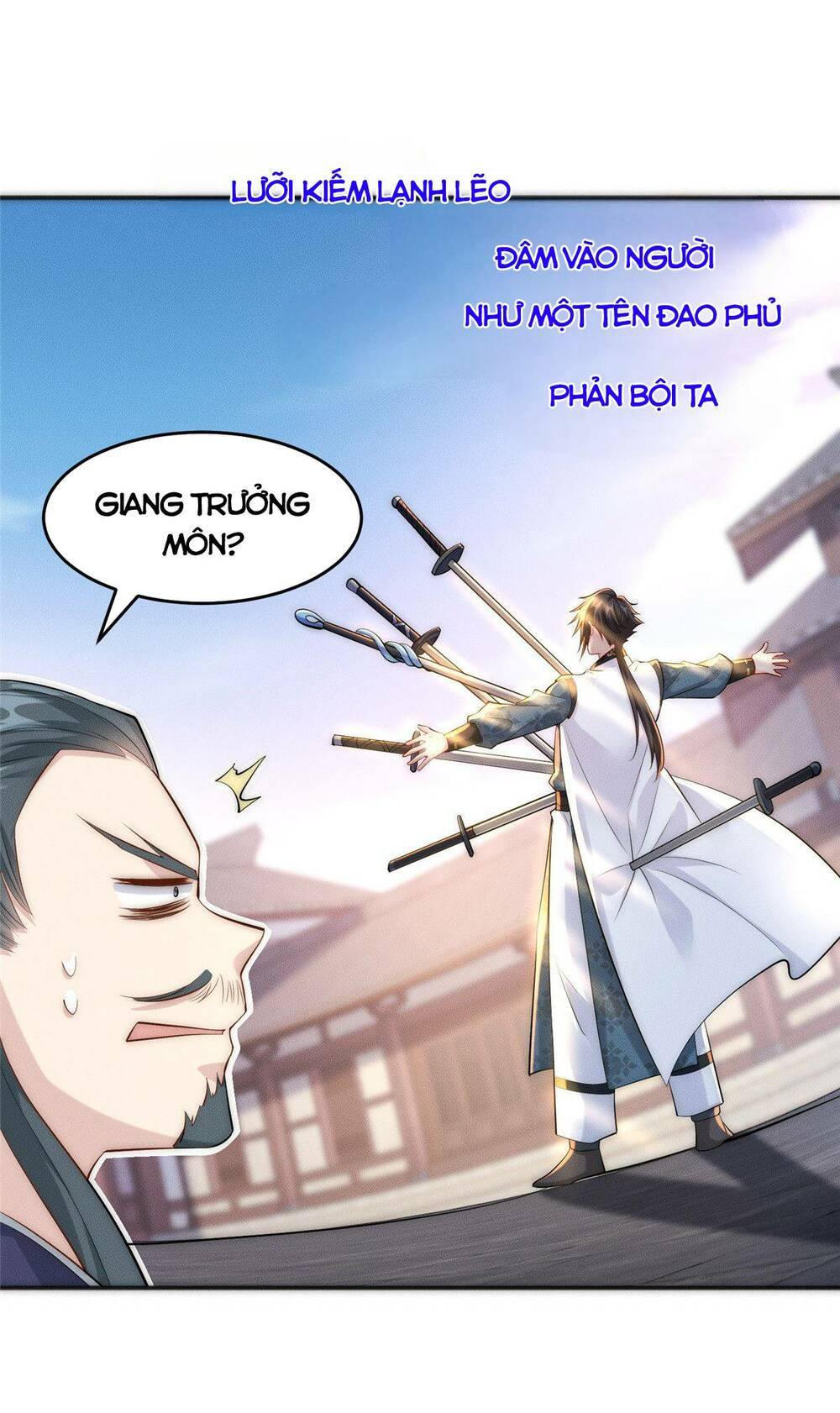 Bắt Đầu Ban Thưởng Một Trăm Triệu Mạng Chapter 8 - Trang 2