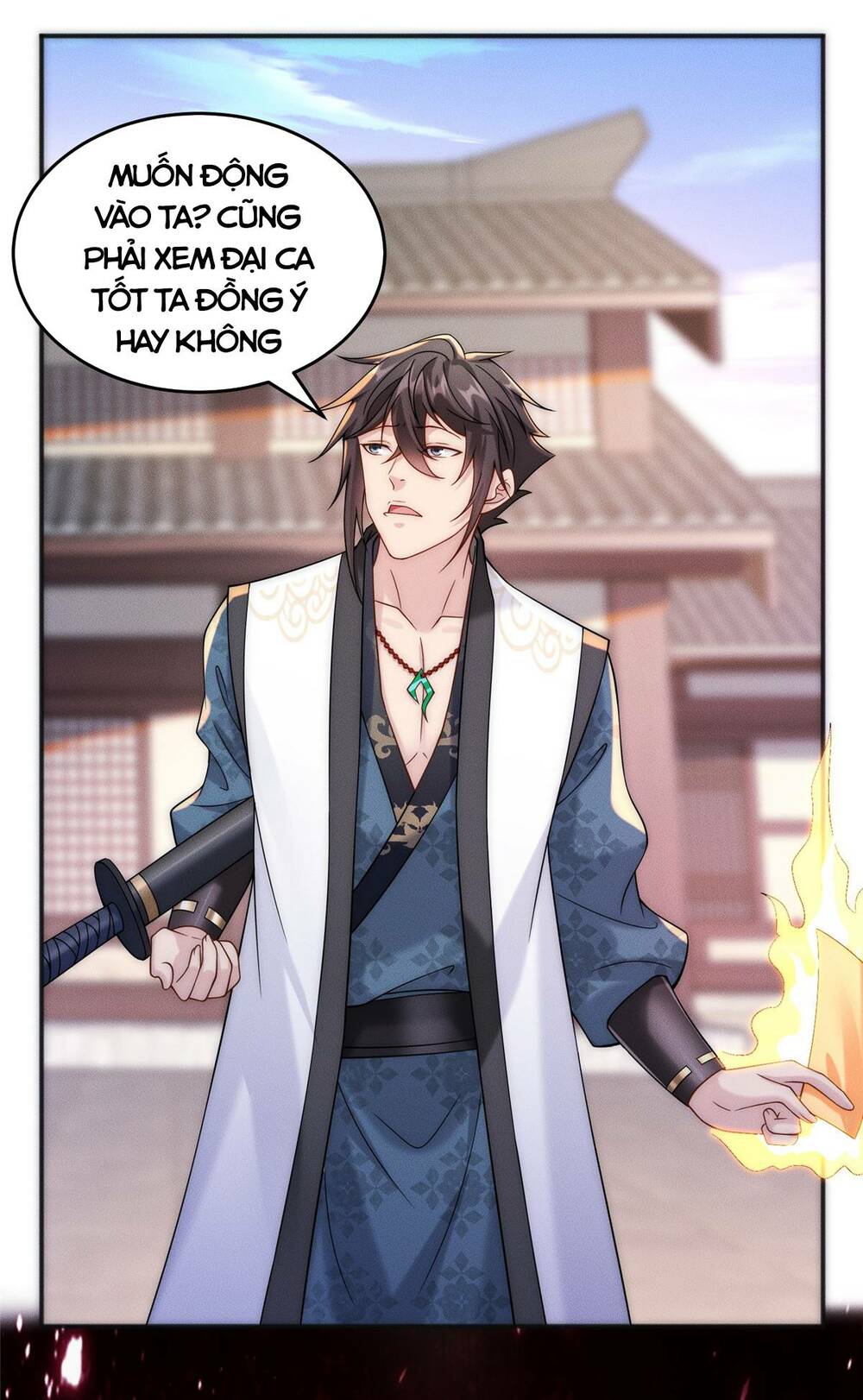 Bắt Đầu Ban Thưởng Một Trăm Triệu Mạng Chapter 8 - Trang 2