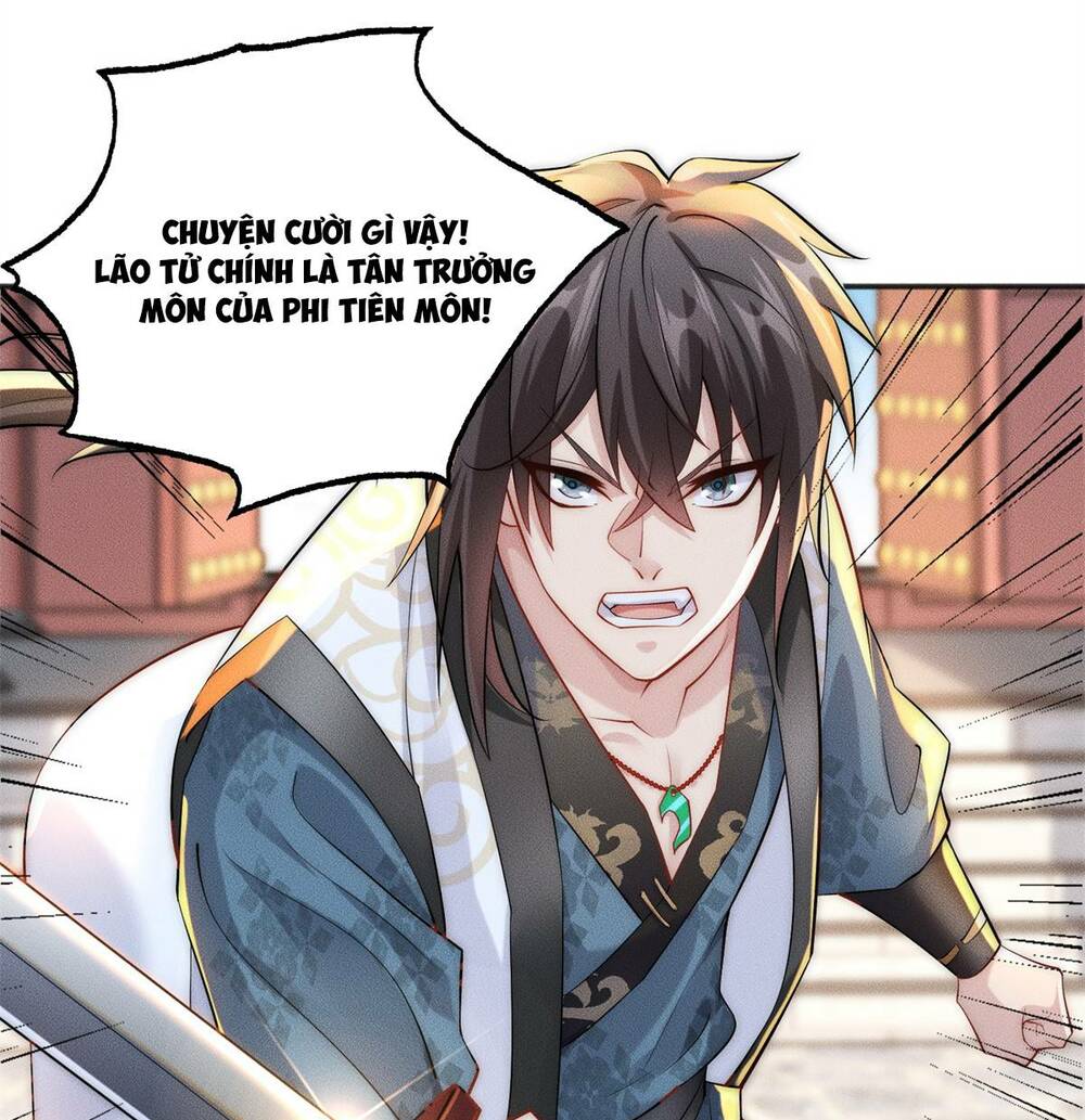 Bắt Đầu Ban Thưởng Một Trăm Triệu Mạng Chapter 7 - Trang 2