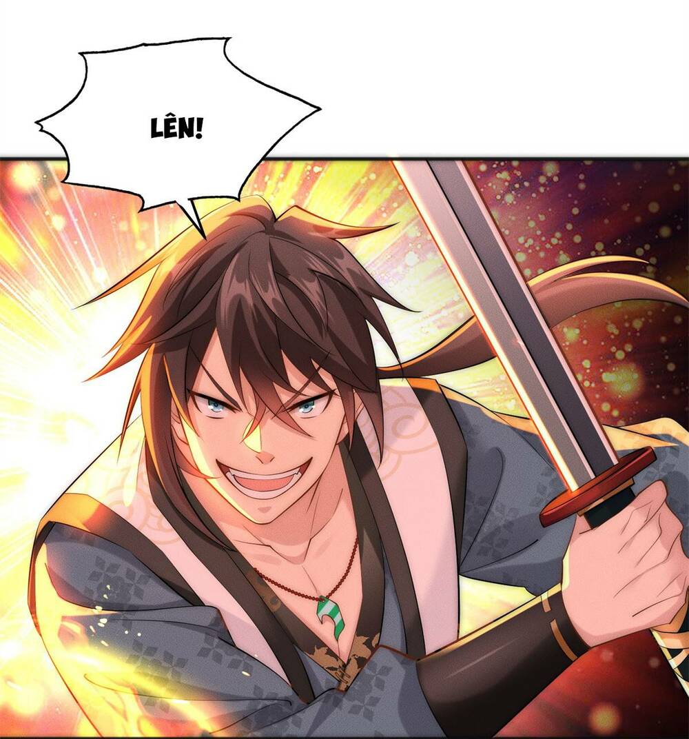 Bắt Đầu Ban Thưởng Một Trăm Triệu Mạng Chapter 7 - Trang 2