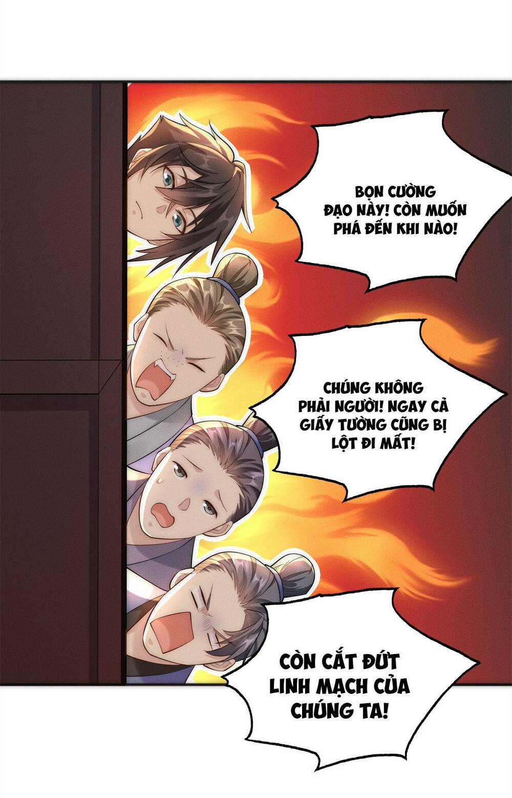 Bắt Đầu Ban Thưởng Một Trăm Triệu Mạng Chapter 7 - Trang 2