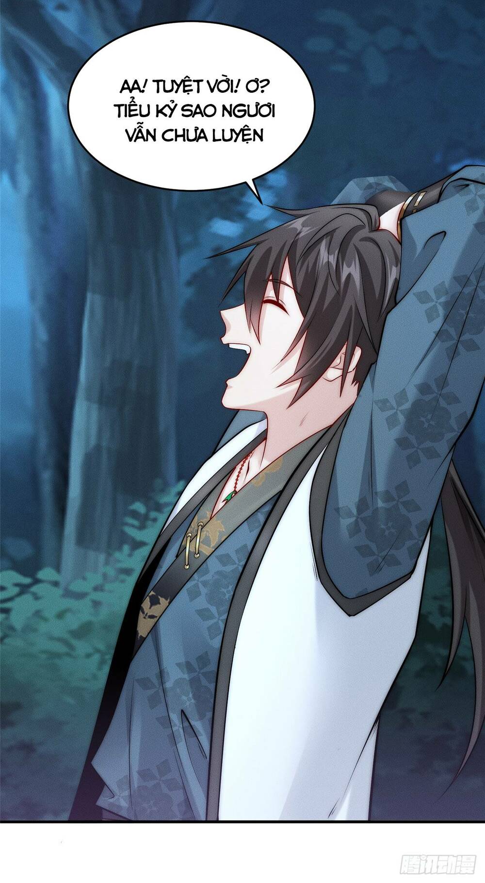 Bắt Đầu Ban Thưởng Một Trăm Triệu Mạng Chapter 6 - Trang 2