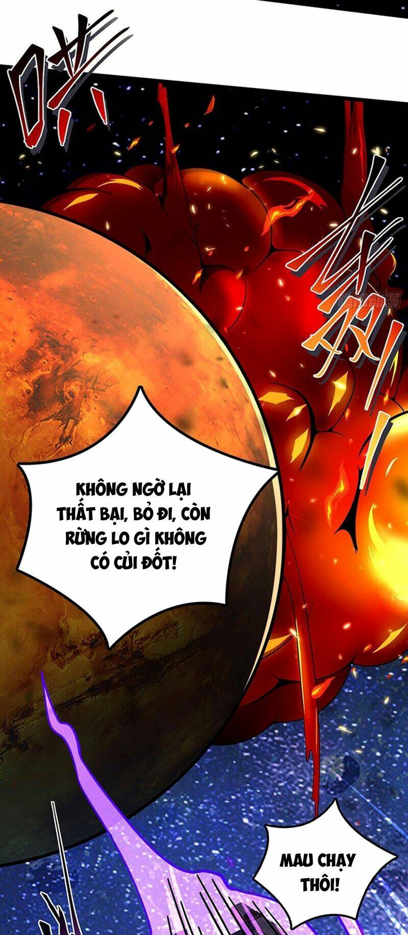 Sư Phụ Ta Đến Đại Nạn Mới Đột Phá Chapter 110 - Trang 2