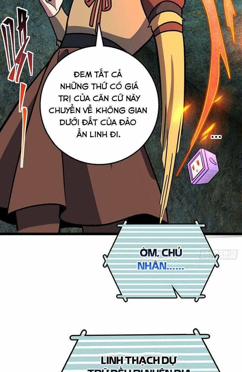 Sư Phụ Ta Đến Đại Nạn Mới Đột Phá Chapter 109 - Trang 2