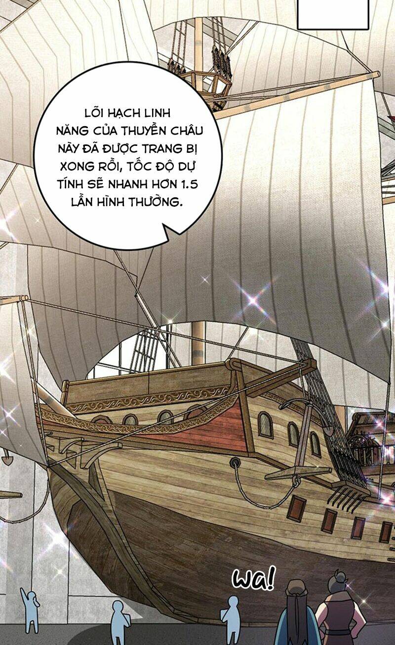 Sư Phụ Ta Đến Đại Nạn Mới Đột Phá Chapter 109 - Trang 2