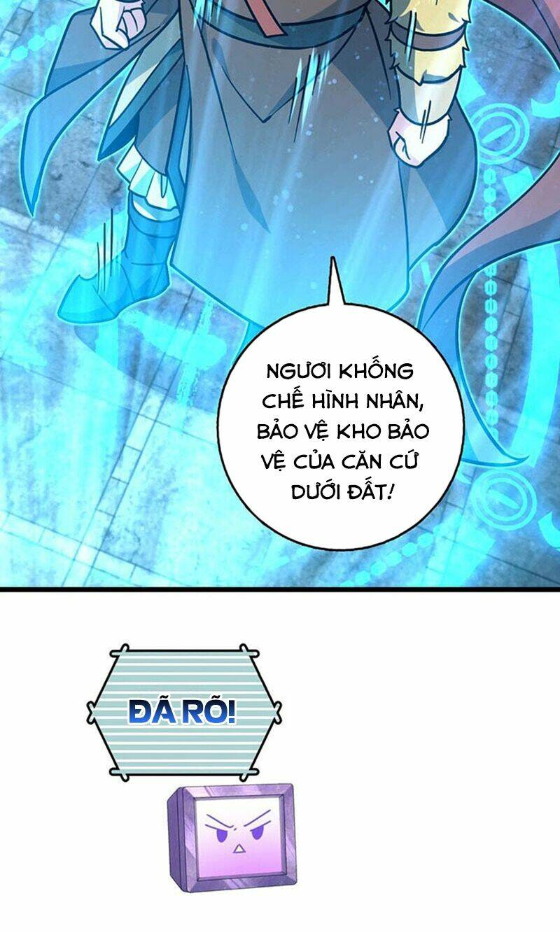 Sư Phụ Ta Đến Đại Nạn Mới Đột Phá Chapter 108 - Trang 2