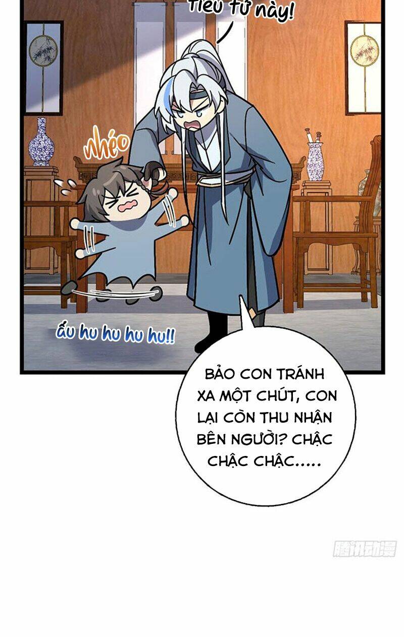 Sư Phụ Ta Đến Đại Nạn Mới Đột Phá Chapter 106 - Trang 2