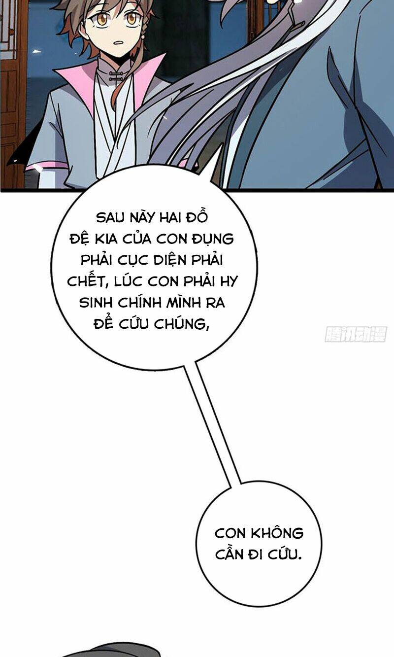 Sư Phụ Ta Đến Đại Nạn Mới Đột Phá Chapter 106 - Trang 2