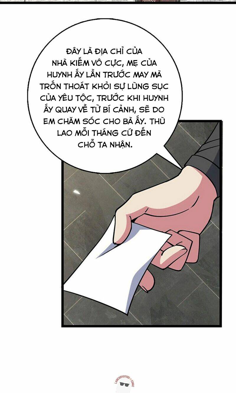 Sư Phụ Ta Đến Đại Nạn Mới Đột Phá Chapter 105 - Trang 2