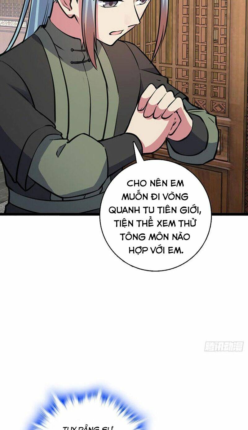 Sư Phụ Ta Đến Đại Nạn Mới Đột Phá Chapter 105 - Trang 2