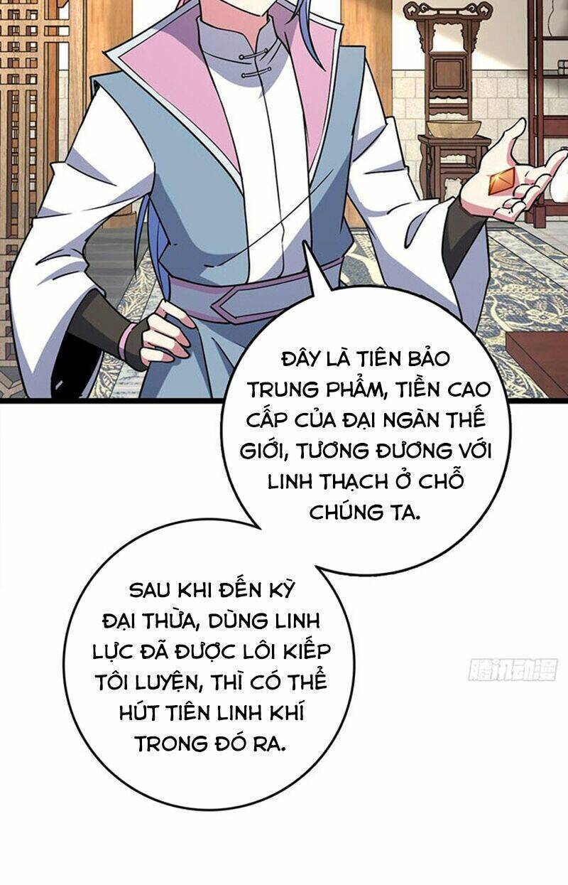 Sư Phụ Ta Đến Đại Nạn Mới Đột Phá Chapter 105 - Trang 2