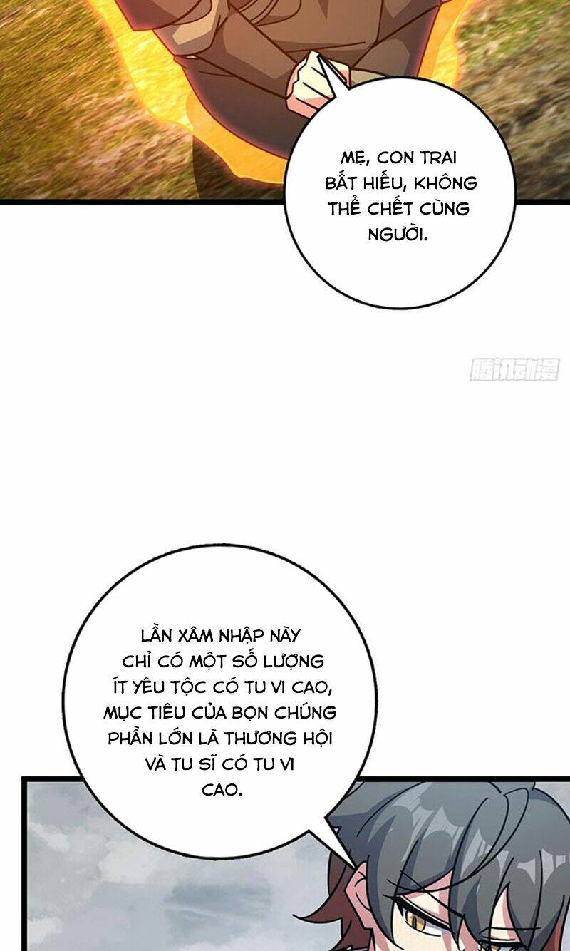 Sư Phụ Ta Đến Đại Nạn Mới Đột Phá Chapter 104 - Trang 2