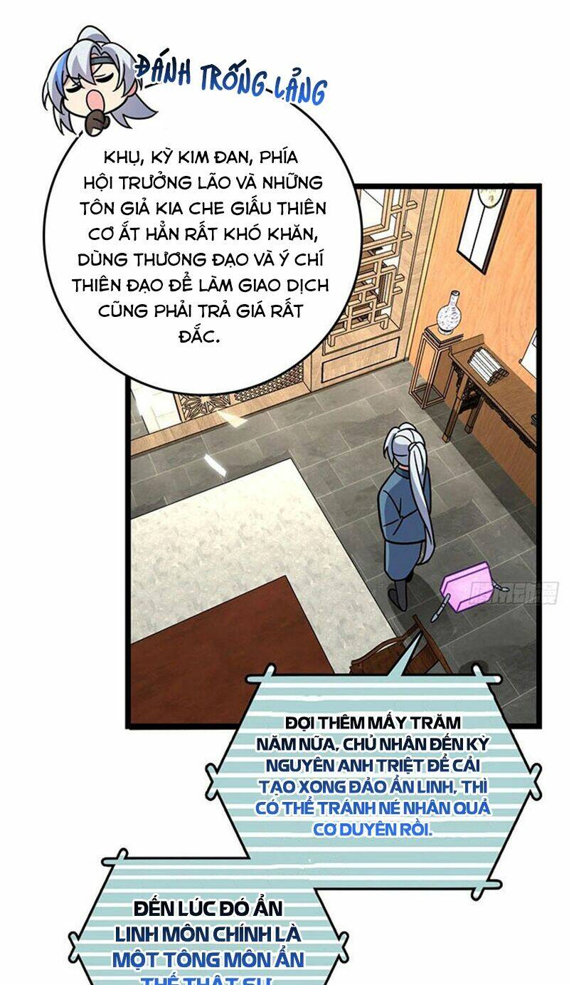 Sư Phụ Ta Đến Đại Nạn Mới Đột Phá Chapter 101 - Trang 2