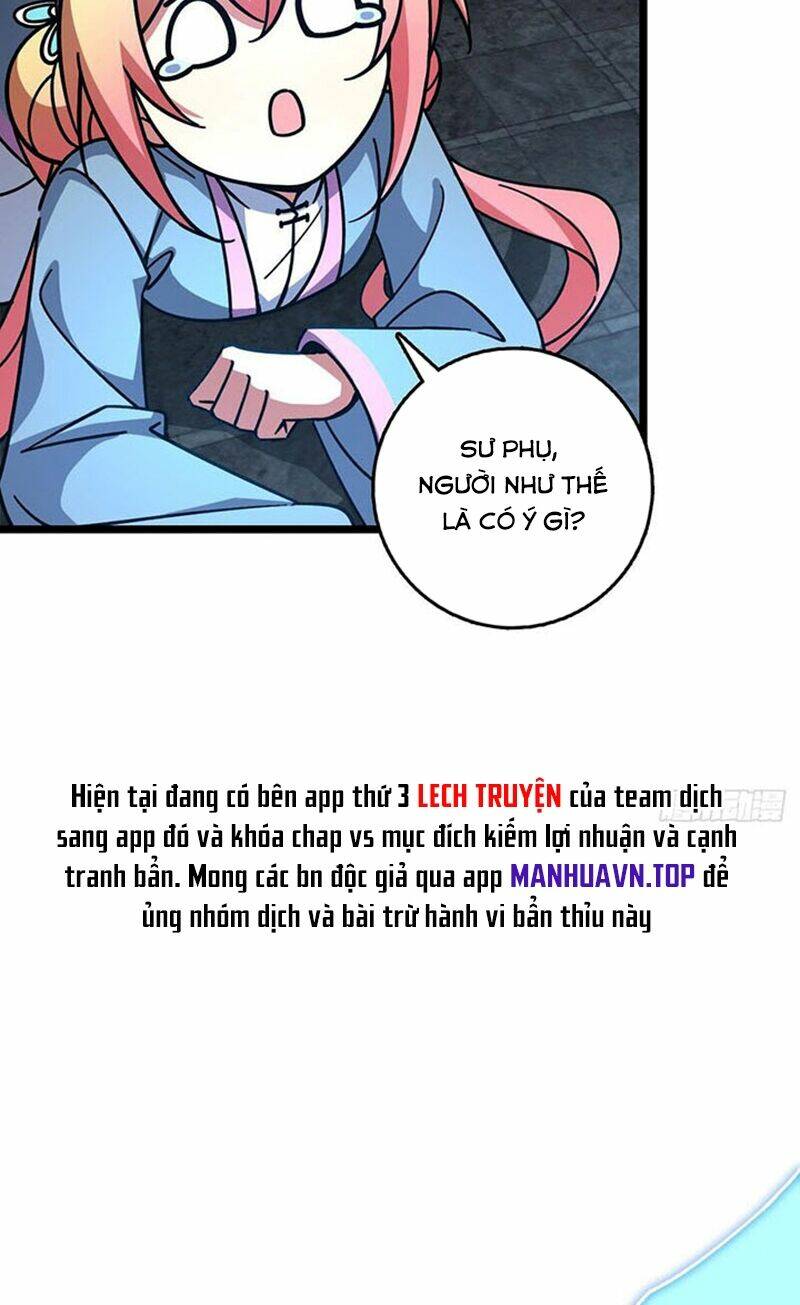 Sư Phụ Ta Đến Đại Nạn Mới Đột Phá Chapter 100 - Trang 2