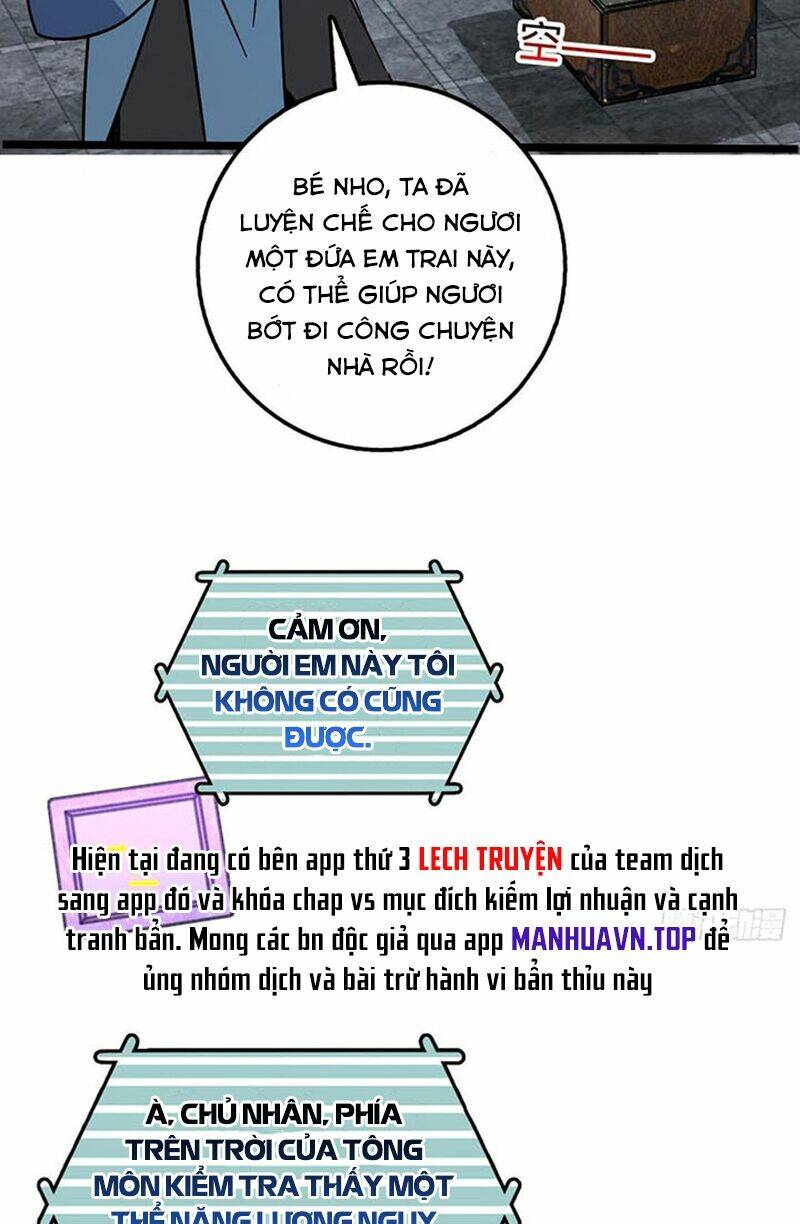 Sư Phụ Ta Đến Đại Nạn Mới Đột Phá Chapter 99 - Trang 2