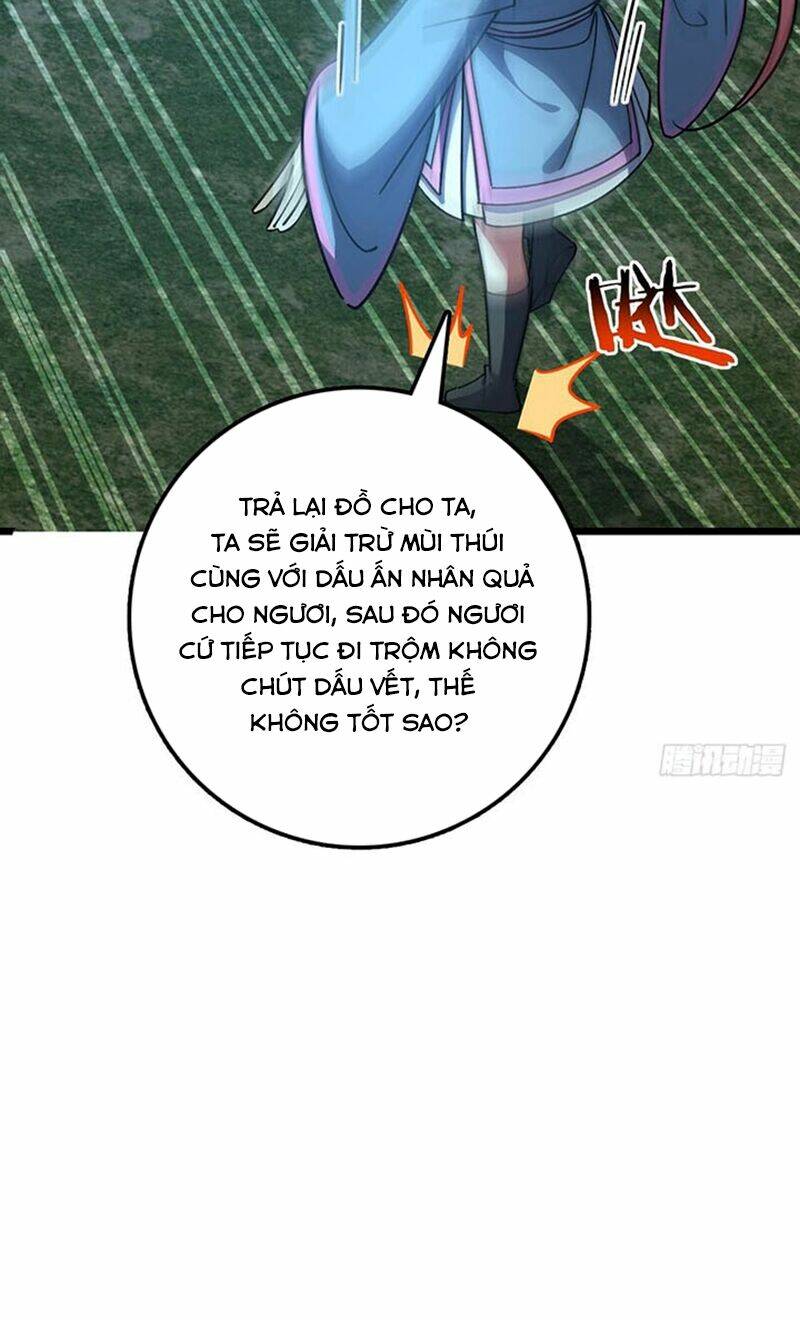 Sư Phụ Ta Đến Đại Nạn Mới Đột Phá Chapter 98 - Trang 2