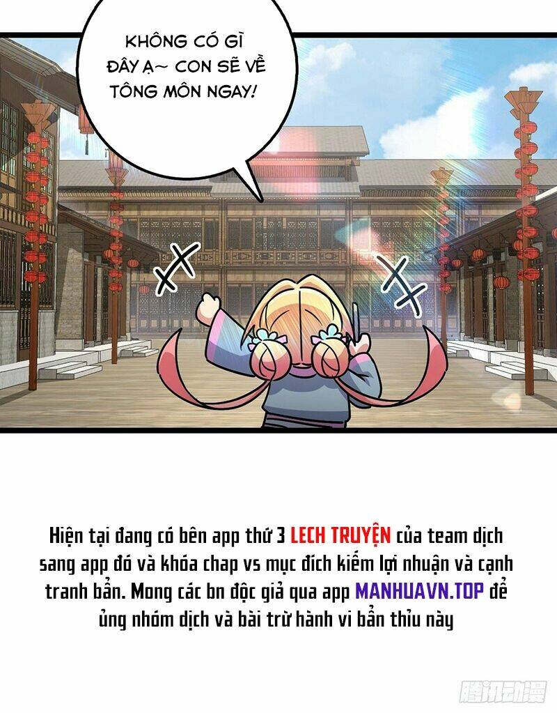 Sư Phụ Ta Đến Đại Nạn Mới Đột Phá Chapter 95 - Trang 2