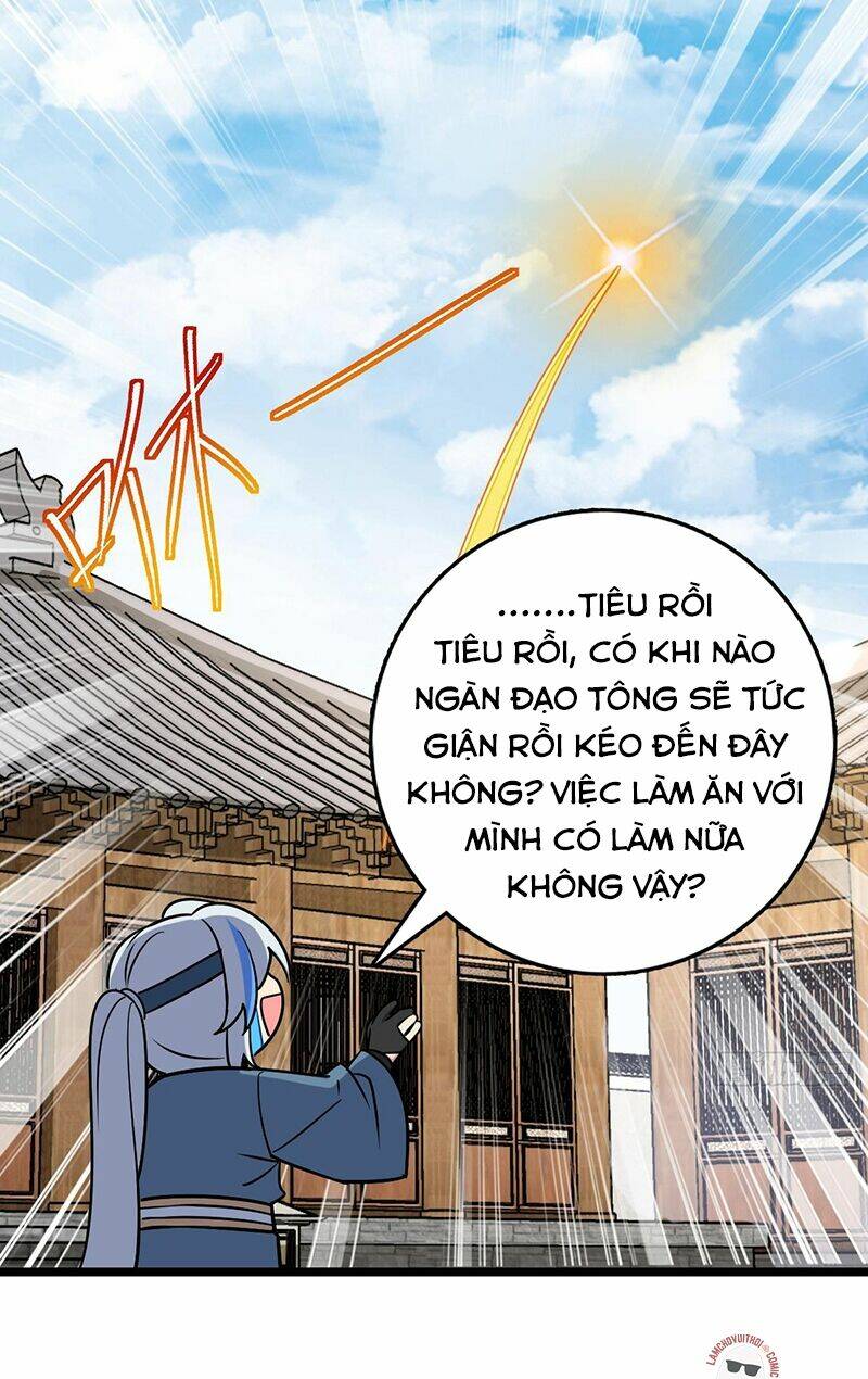 Sư Phụ Ta Đến Đại Nạn Mới Đột Phá Chapter 94 - Trang 2