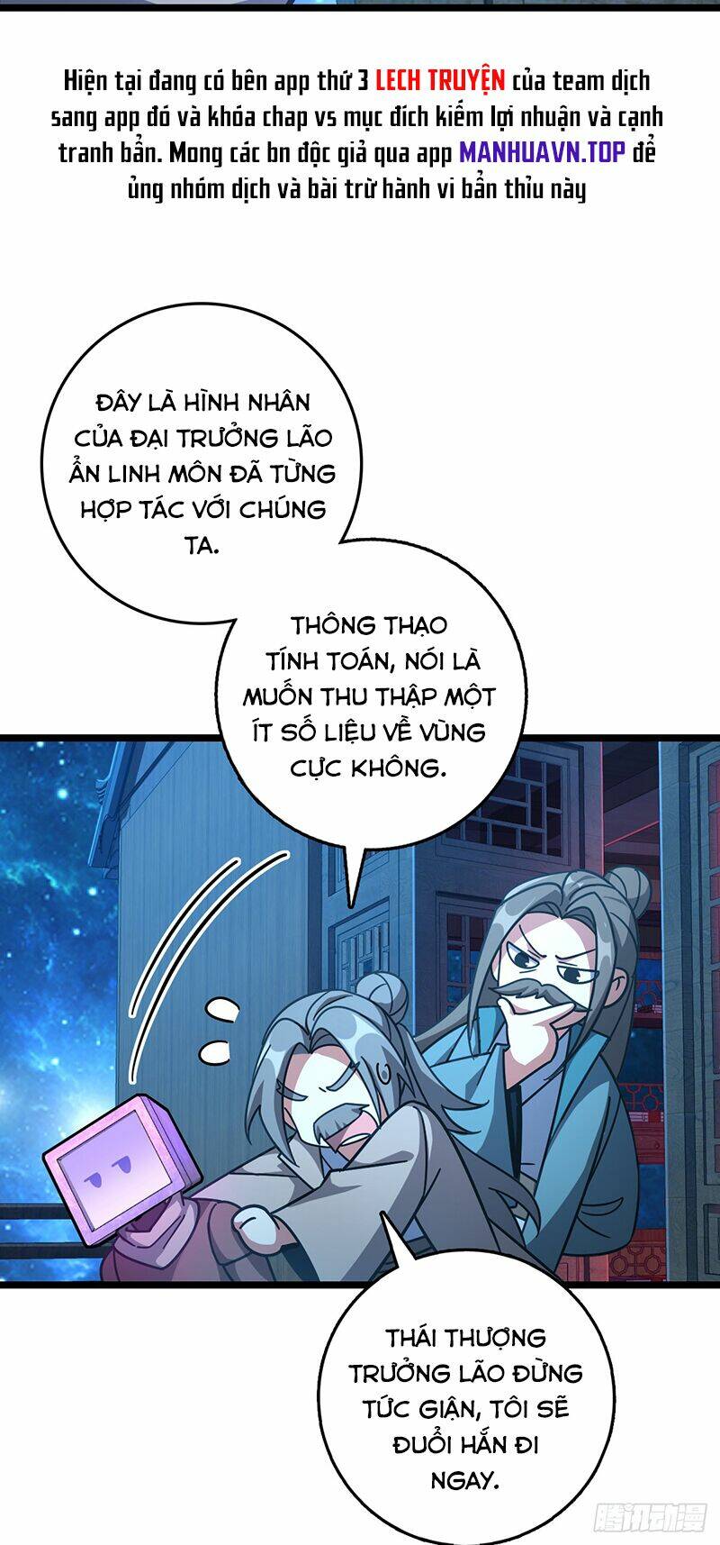 Sư Phụ Ta Đến Đại Nạn Mới Đột Phá Chapter 93 - Trang 2