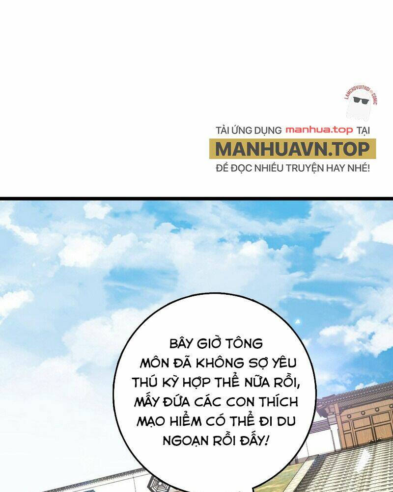 Sư Phụ Ta Đến Đại Nạn Mới Đột Phá Chapter 91 - Trang 2