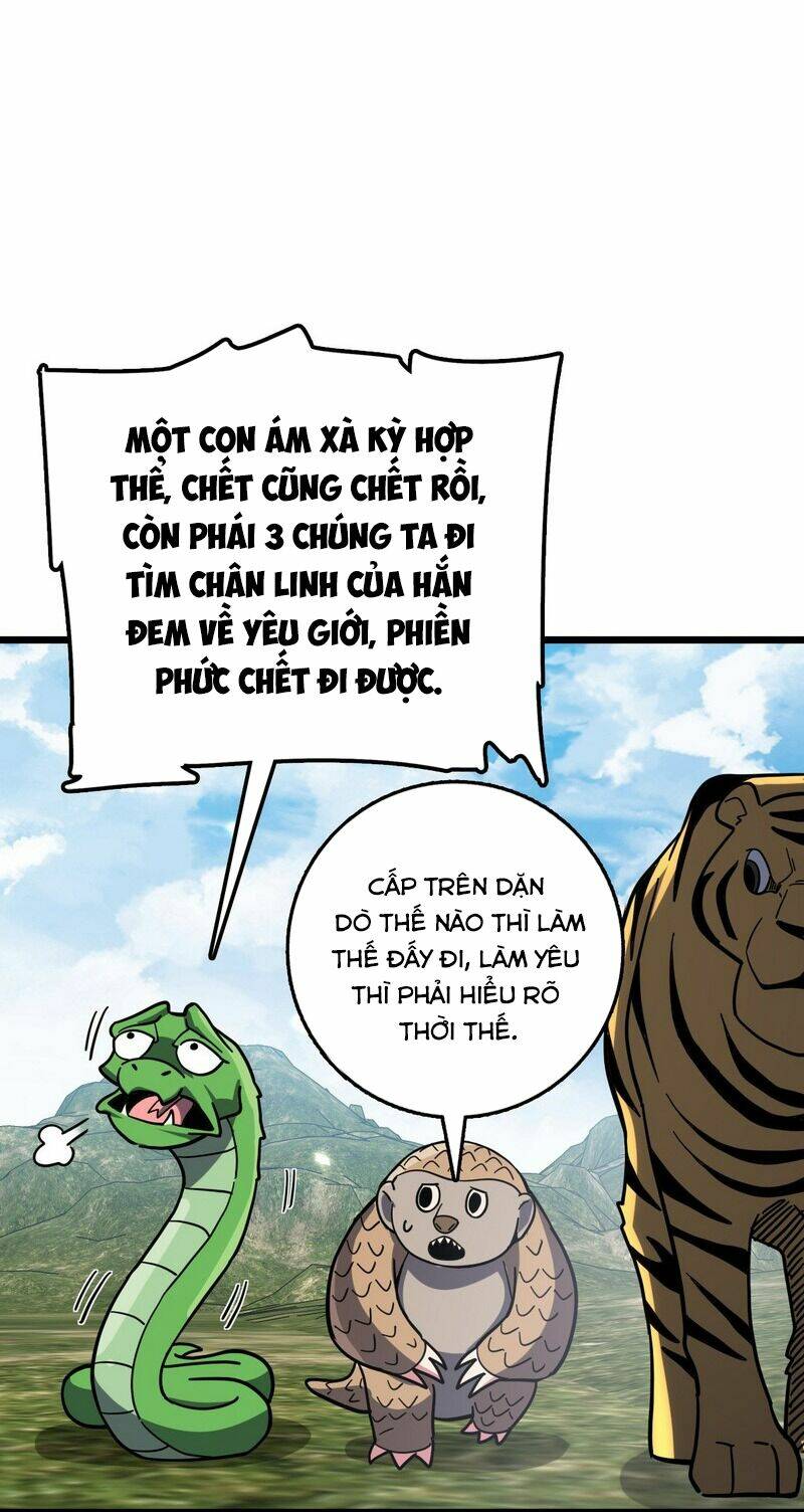 Sư Phụ Ta Đến Đại Nạn Mới Đột Phá Chapter 91 - Trang 2