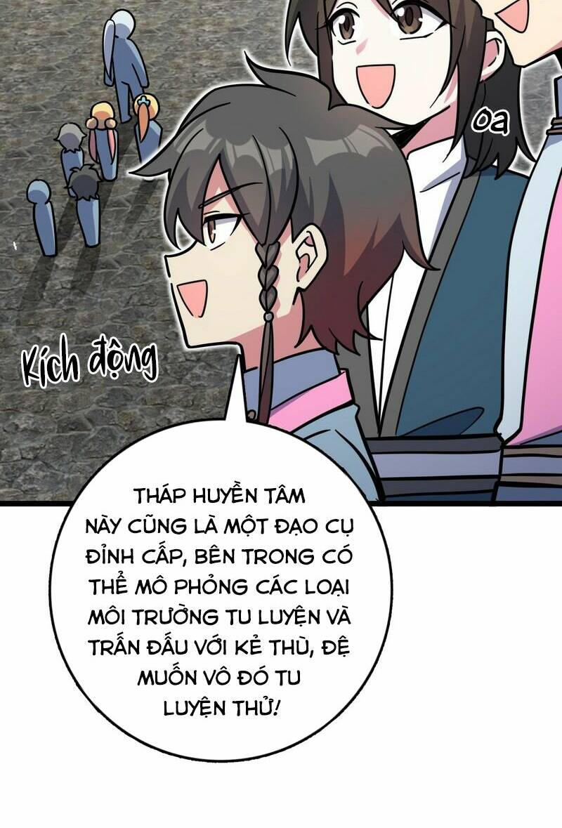 Sư Phụ Ta Đến Đại Nạn Mới Đột Phá Chapter 89 - Trang 2