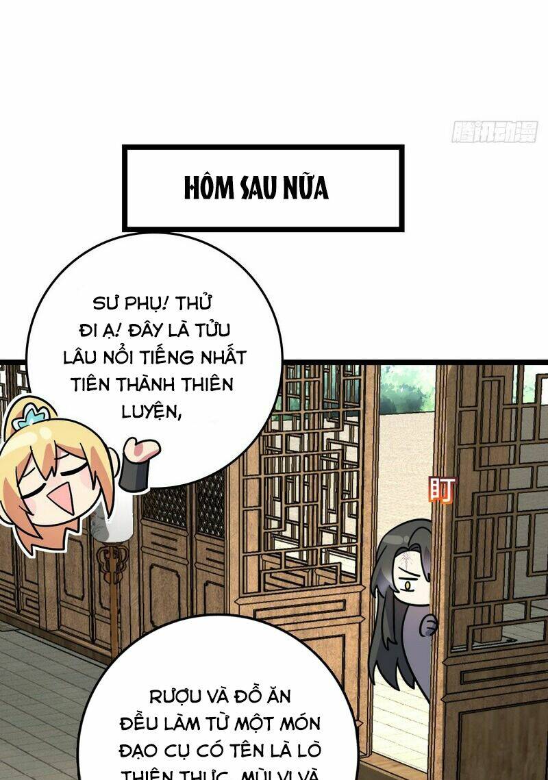 Sư Phụ Ta Đến Đại Nạn Mới Đột Phá Chapter 89 - Trang 2