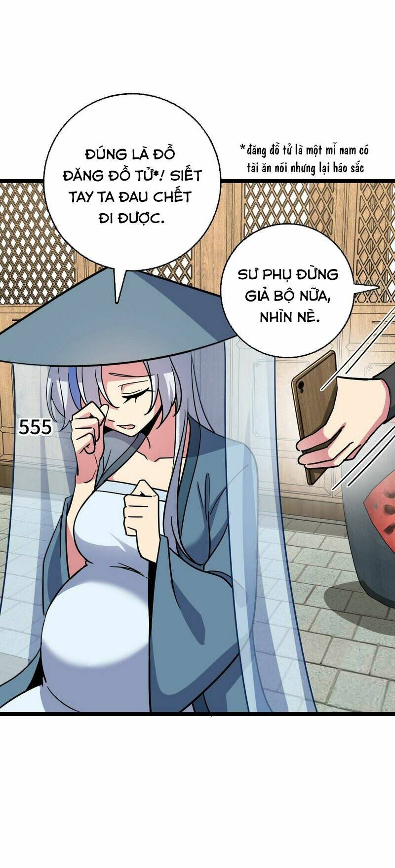 Sư Phụ Ta Đến Đại Nạn Mới Đột Phá Chapter 89 - Trang 2