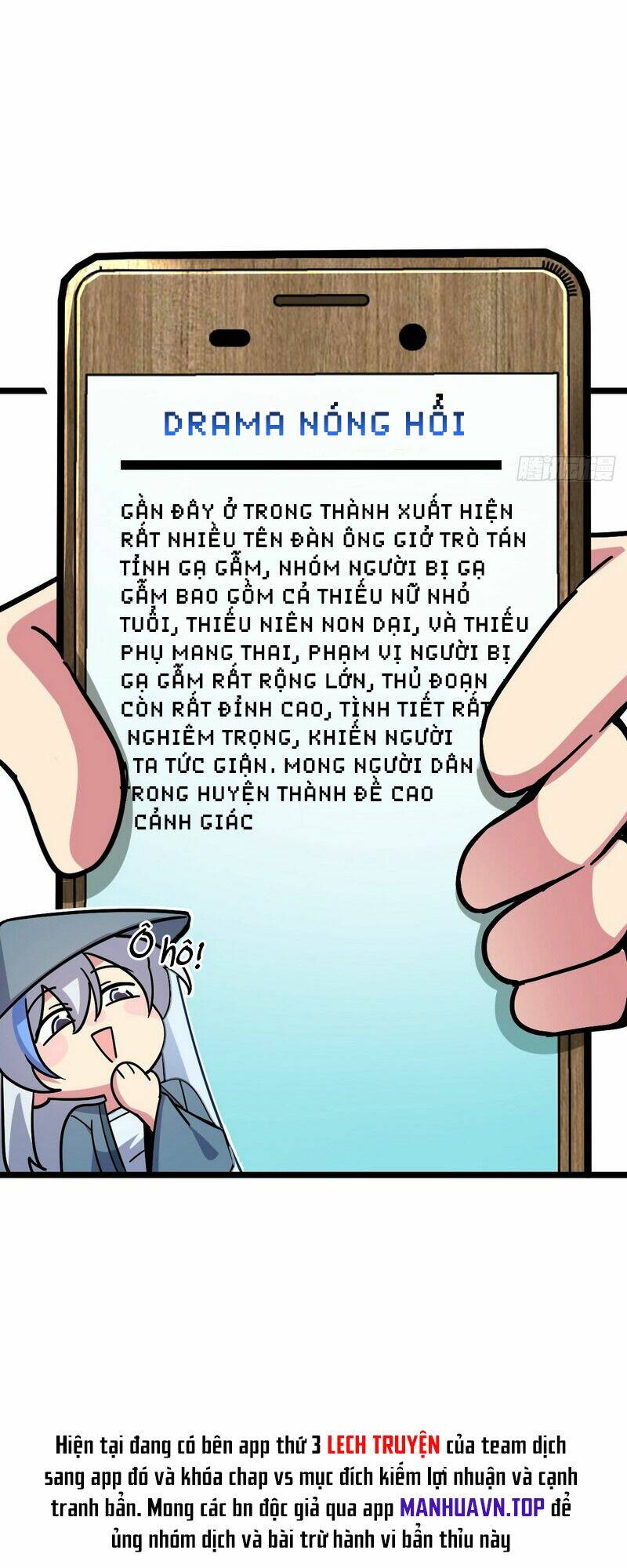 Sư Phụ Ta Đến Đại Nạn Mới Đột Phá Chapter 89 - Trang 2