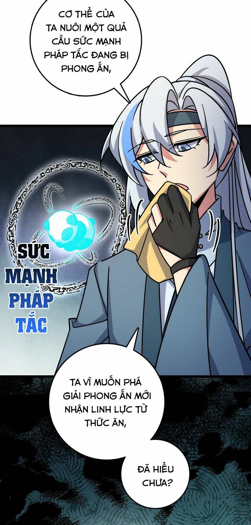 Sư Phụ Ta Đến Đại Nạn Mới Đột Phá Chapter 88 - Trang 2