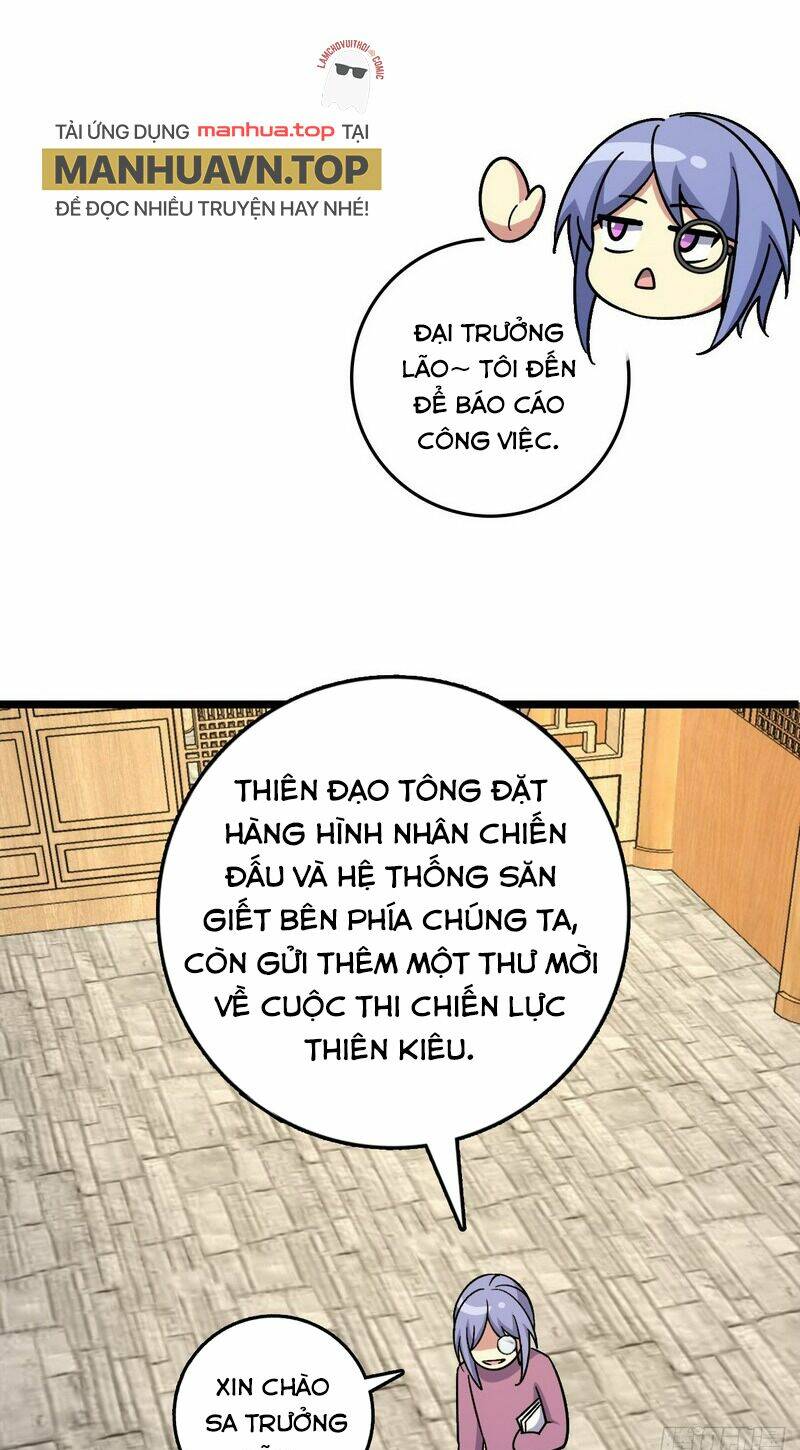 Sư Phụ Ta Đến Đại Nạn Mới Đột Phá Chapter 88 - Trang 2