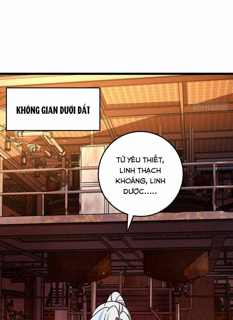 Sư Phụ Ta Đến Đại Nạn Mới Đột Phá Chapter 86 - Trang 2