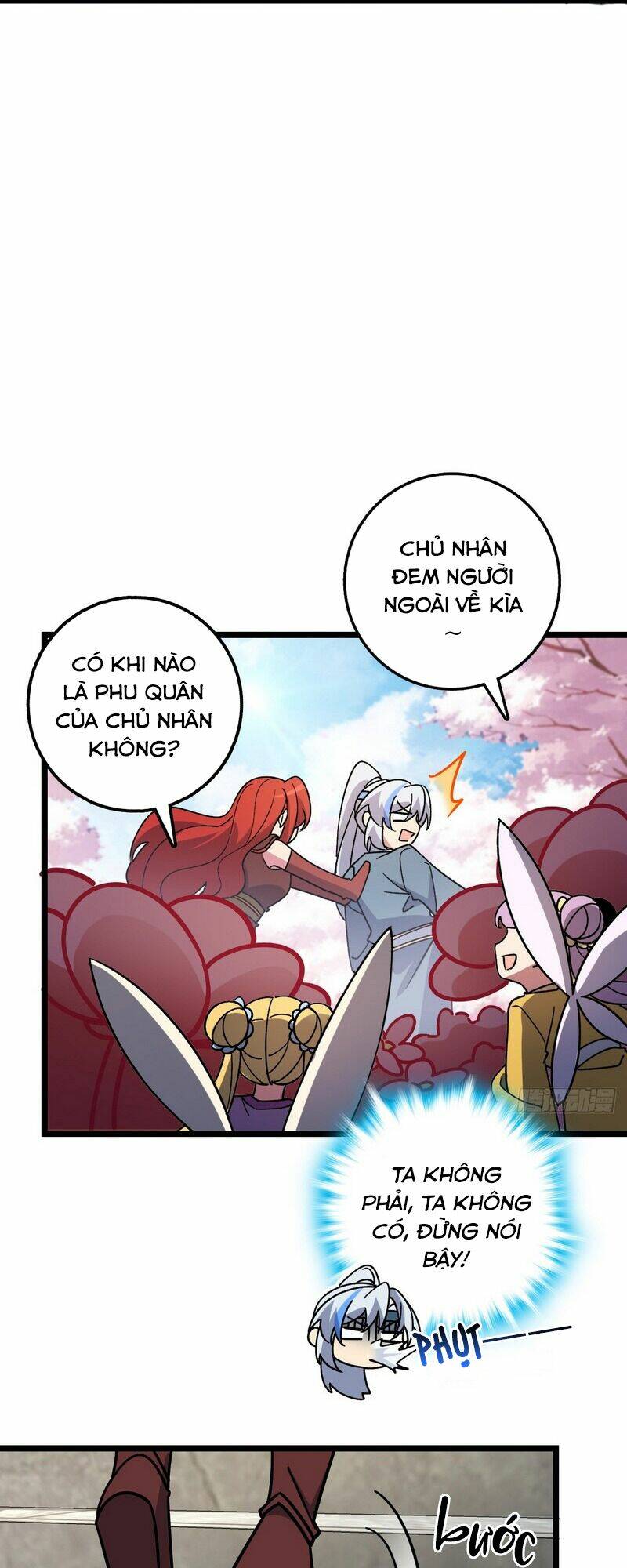 Sư Phụ Ta Đến Đại Nạn Mới Đột Phá Chapter 84 - Trang 2