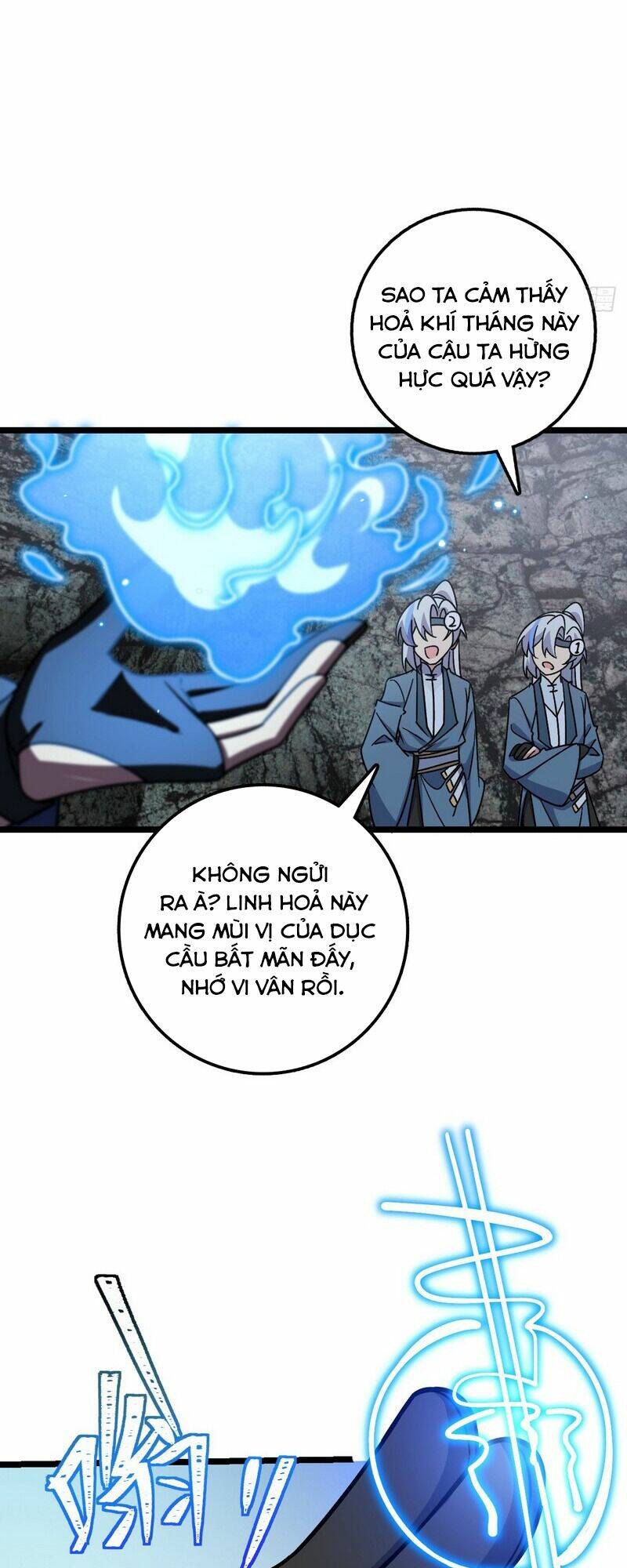 Sư Phụ Ta Đến Đại Nạn Mới Đột Phá Chapter 84 - Trang 2