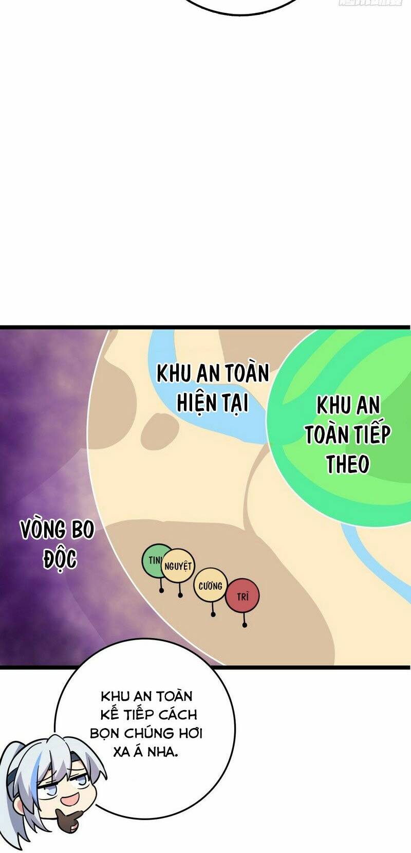 Sư Phụ Ta Đến Đại Nạn Mới Đột Phá Chapter 81 - Trang 2