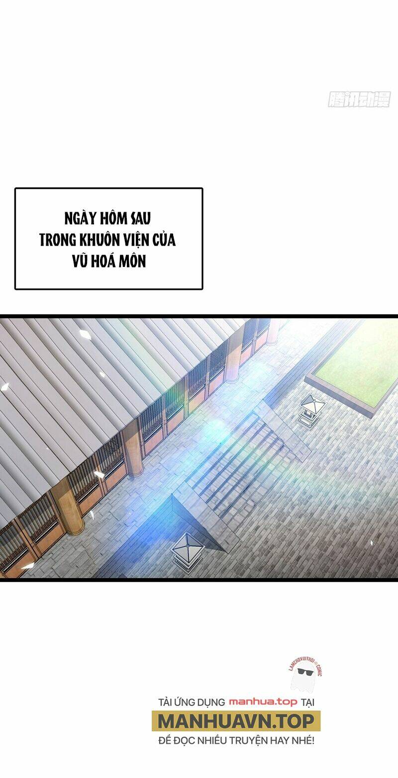 Sư Phụ Ta Đến Đại Nạn Mới Đột Phá Chapter 76 - Trang 2