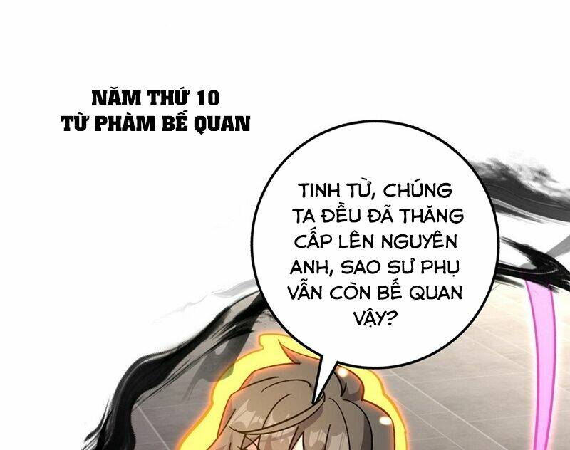 Sư Phụ Ta Đến Đại Nạn Mới Đột Phá Chapter 76 - Trang 2