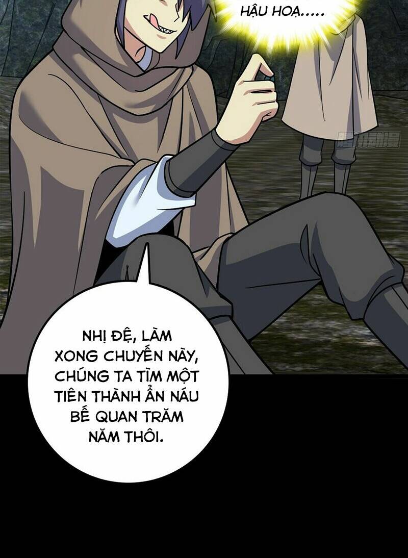 Sư Phụ Ta Đến Đại Nạn Mới Đột Phá Chapter 74 - Trang 2