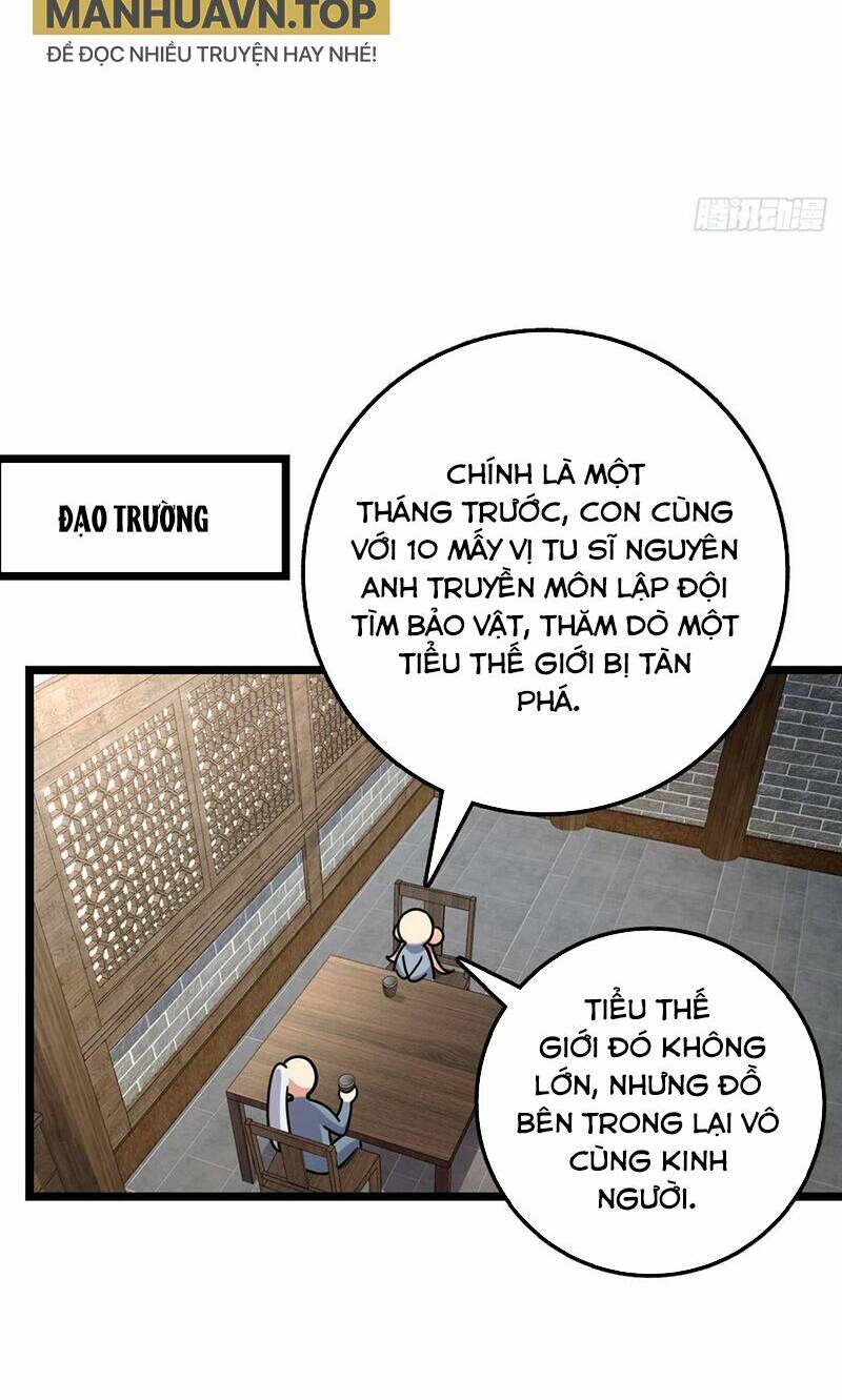 Sư Phụ Ta Đến Đại Nạn Mới Đột Phá Chapter 61 - Trang 2