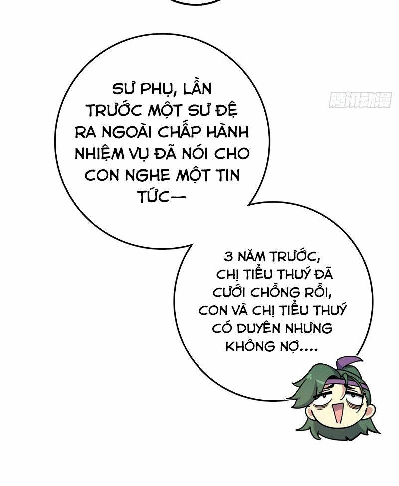 Sư Phụ Ta Đến Đại Nạn Mới Đột Phá Chapter 58 - Trang 2