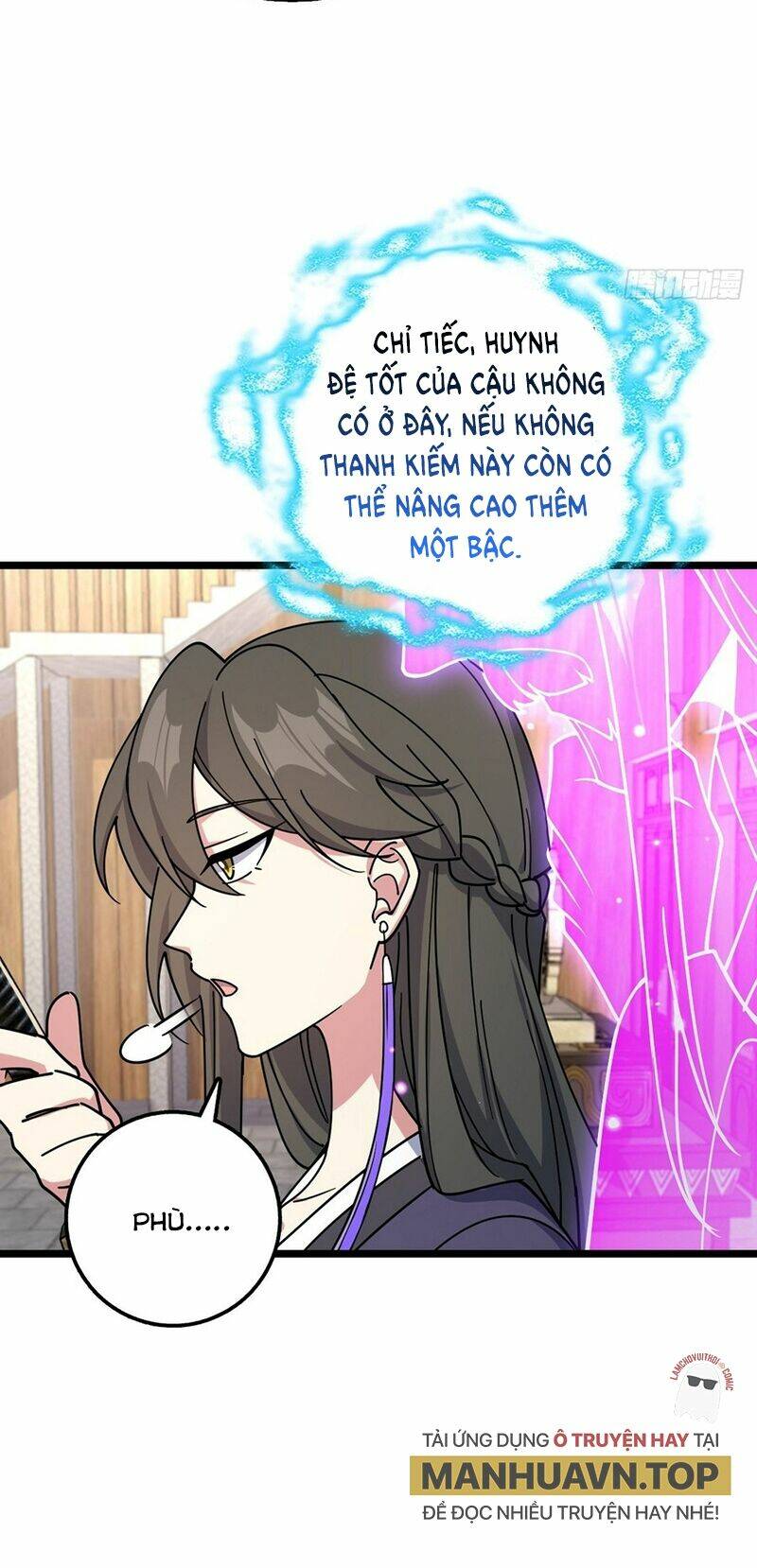 Sư Phụ Ta Đến Đại Nạn Mới Đột Phá Chapter 58 - Trang 2